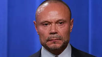 Former FBI Deputy Director Dan Bongino Clashes with Three-Time Trump Voter Over Criticism