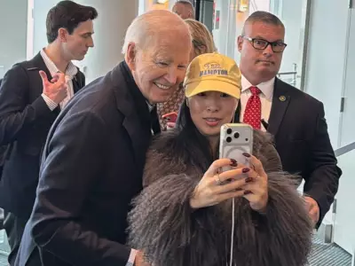 Former President Joe Biden Faces Airport Delay, Engages with Public Amid Health Concerns