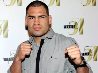 Former UFC Champion Cain Velasquez to Be Released Early from Prison