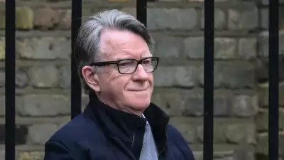Former UK Ambassador Peter Mandelson Arrested in Epstein-Linked Probe