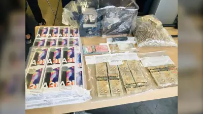 Four Sentenced in Richmond Drug Lab Network Case, RCMP Confirms