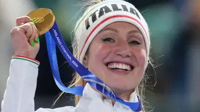 Francesca Lollobrigida Wins Historic Gold for Italy at Milano Cortina Games