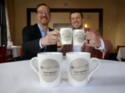 From Fine Dining to Hospital Trays: Steven Beckta's Food Transformation at Ottawa Hospital