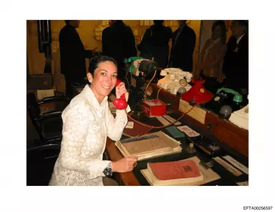 Ghislaine Maxwell Invokes Fifth Amendment, Refuses to Testify Before U.S. House Committee