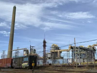 Glencore Canada Halts Major Investment in Rouyn-Noranda's Horne Smelter