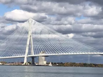 Gordie Howe Bridge: More Than Infrastructure, a Symbol of Resilience