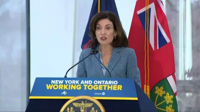 Governor Hochul Allows Grandfather to Keep 'PB4WEGO' Vanity License Plate