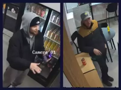 Guelph Police Seek Two Men After $2,000 in Counterfeit Cash Used in Local Buy-and-Sell Meetup