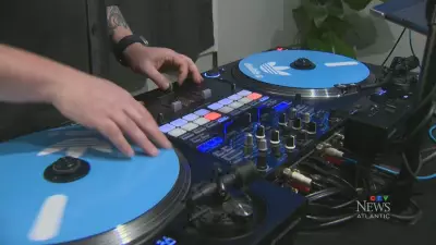 Halifax DJ Academy Transforms Late Nights into Learning for Aspiring Artists
