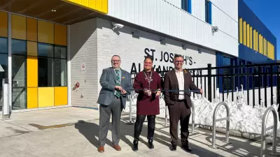 Halifax Elementary School Finally Opens After Years of Delays, Marking a Milestone