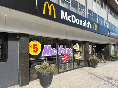 Halifax McDonald's Stabbing: 19-Year-Old Arrested for Attempted Murder