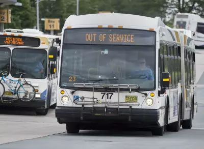 Halifax's Proposed Transit Plan: Five Key Elements for Future Mobility