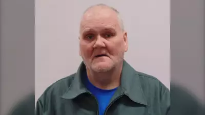 High-Risk Sex Offender with History of Crimes Against Children Identified in Surrey