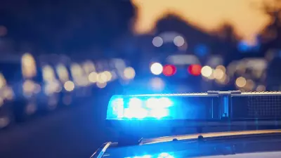 Highway 404 and 407 Westbound Ramps Closed Following Collision in Toronto