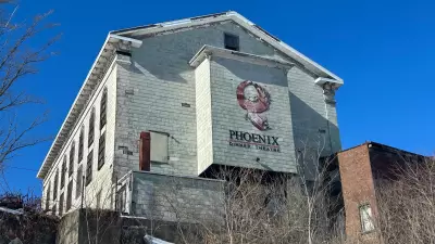 Historic Saint John Dinner Theatre Listed for Sale as Phoenix Seeks New Owner