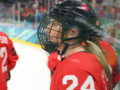 Hockey Players React to Curling's Profanity Controversy: Natalie Spooner Weighs In