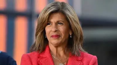 Hoda Kotb Returns to 'Today' Show Amid Search for Savannah Guthrie's Mother