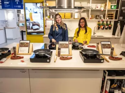 Ikea Edmonton Unveils Culturally-Inspired Kitchen Designs After Home Visits