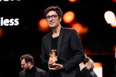 Ilker Catak's 'Yellow Letters' Wins Prestigious Golden Bear at Berlin Film Festival
