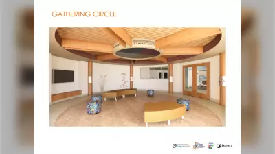 Indigenous Healing Space to Open at Winnipeg Children's Hospital in 2026