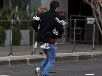 Iranian Opposition Leader Hails U.S.-Israel Strikes as Humanitarian Intervention