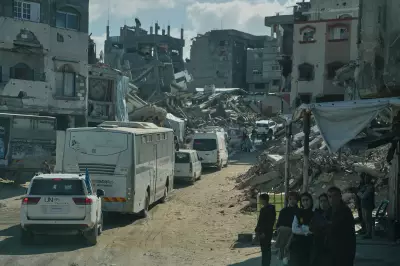 Israeli Drone Strike Kills Two Cyclists in Gaza Amid Mounting Death Toll