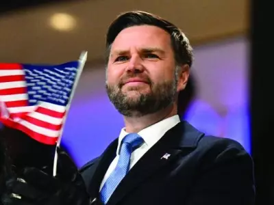 JD Vance Tells U.S. Olympians to Avoid Political Commentary at Winter Games