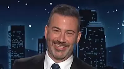 Jimmy Kimmel Criticizes Trump's 'Vile' Obama Post and Cassidy's Response