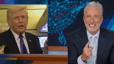 Jon Stewart Blasts Trump and MAGA Media as 'Pathetic' Hypocrites