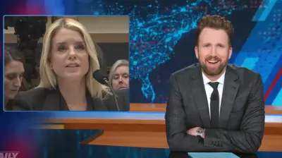 Jordan Klepper Mocks Pam Bondi's Chaotic Congressional Hearing Performance