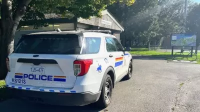 Kamloops Man Stabbed While Intervening in Neighbor Dispute, RCMP Report