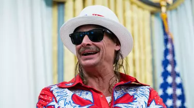 Kid Rock Invokes Kobe Bryant Amid MAGA Halftime Show Controversy