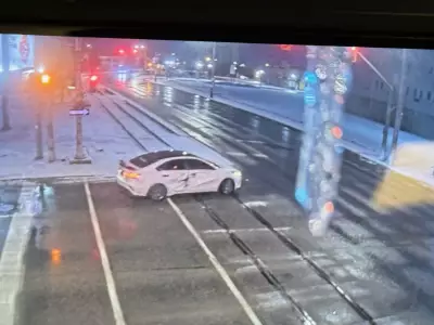 Kitchener-Brantford Police Seek Witnesses in Hit-and-Run Collision