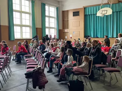 Kitchener Church Swaps Sunday Service for Olympic Hockey Gold Medal Game Watch Party