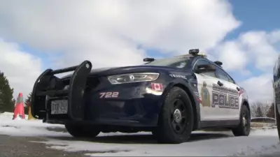 Kitchener Pedestrian Seriously Injured in Collision with Vehicle