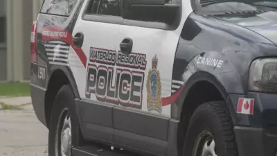 Kitchener Police Confirm Chopin Drive Shooting Report Was a Swatting Hoax