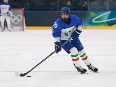 Kristin Della Rovere Reflects on Olympic Journey with Italy's Hockey Team