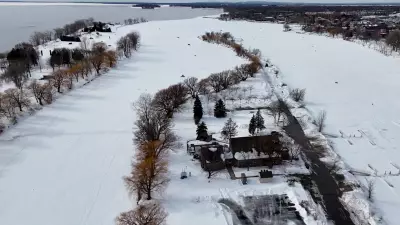 Lachine Mayor Calls for Patience Amid Waterfront Development Debate