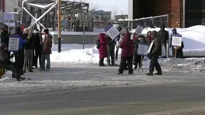 Laurentian University Faculty Strike Ends as Educators Ratify New Contract in Sudbury