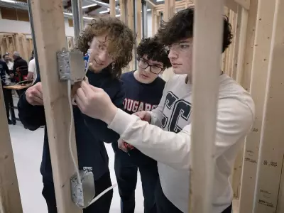 Leamington's Former Elementary School Transforms into High School Skilled Trades Campus