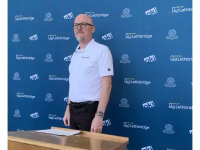 Lethbridge Mayor Expresses Frustration Over WestJet's Decision to End Calgary Flights