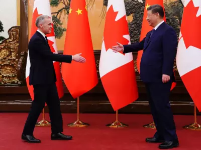 Lilley Warns of Perilous Media Ties Between Canada and China