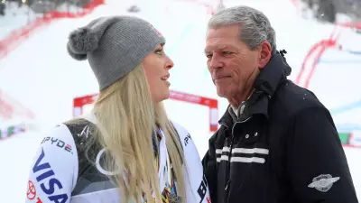 Lindsey Vonn's Father Declares Ski Career Over After Devastating Leg Fracture