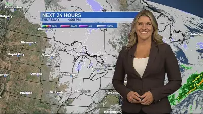 London Braces for Arctic Blast: Cold Warning and Blowing Snow Advisory Issued