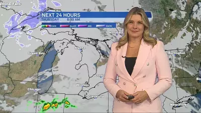 London Endures Persistent Rain and Freezing Drizzle Amid Weather Warnings