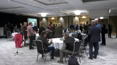 London Leaders Discuss Local Impact of North American Trade Talks