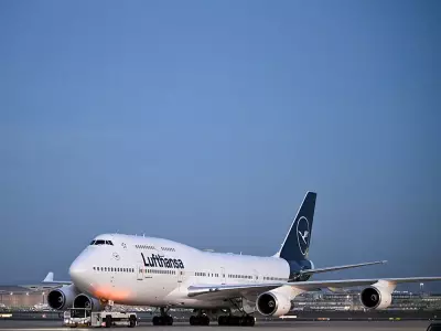 Lufthansa Cancels 800 Flights Amid Pilot and Crew Strike, Affecting 100,000 Passengers