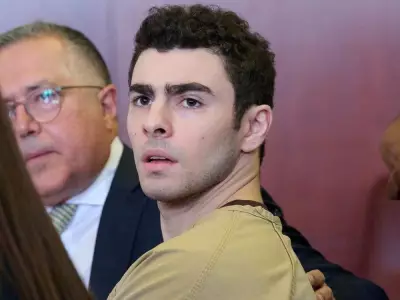 Luigi Mangione Avoids Death Penalty in UnitedHealthcare CEO Murder Case