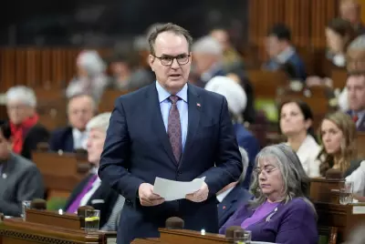 MacKinnon Defends Omnibus Budget Bill Amid Parliamentary Debate