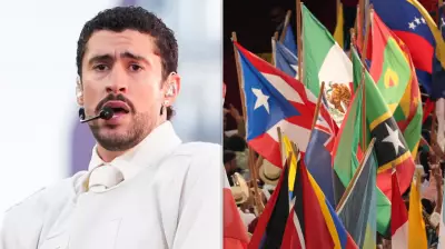 MAGA Backlash Erupts Over Bad Bunny's Spanish Super Bowl Halftime Show